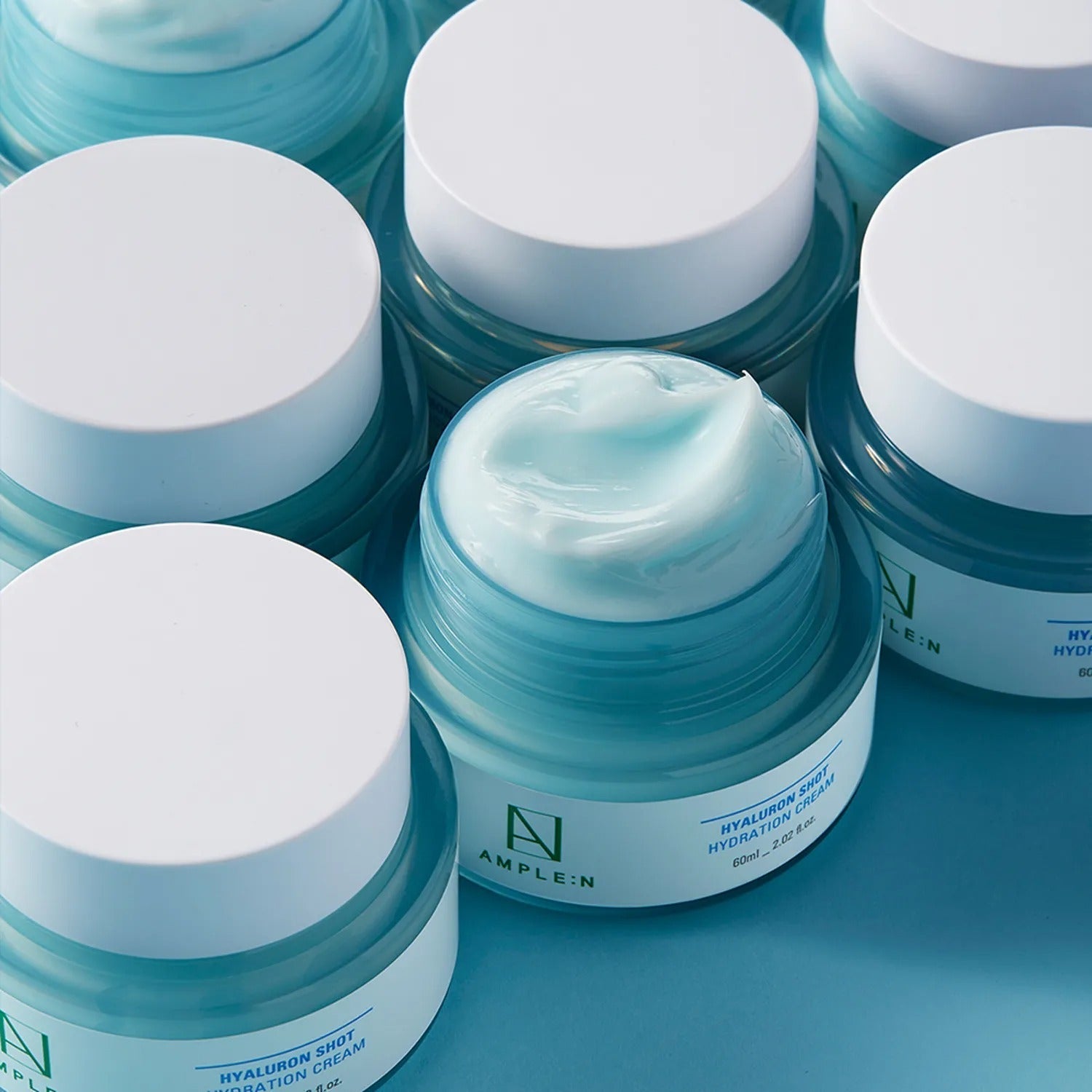 AMPLE:N Hyaluron Shot Hydration Cream 60ml