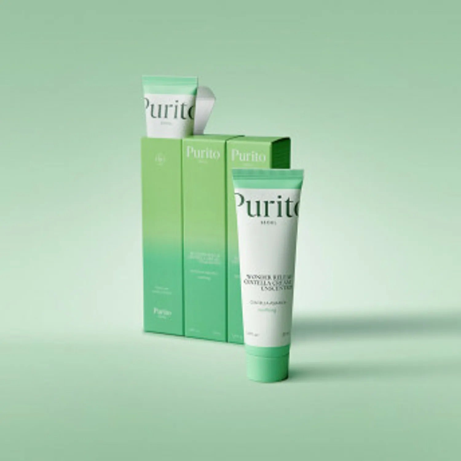 Purito Seoul Wonder Releaf Centella Cream Unscented 50ml