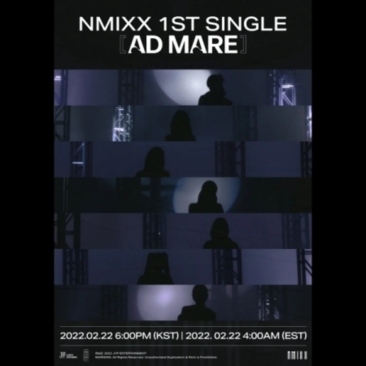 NMIXX - AD MARE (LIMITED EDITION)