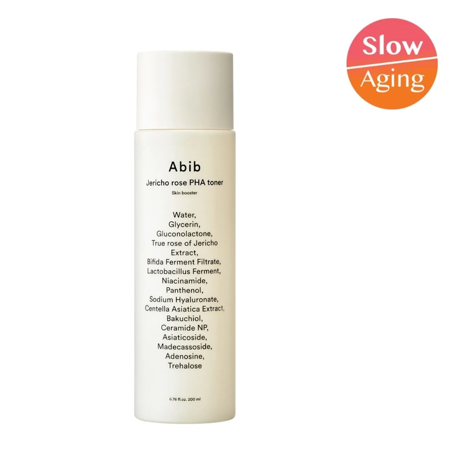 Abib Jericho Rose PHA Toner Skin Booster 200mL