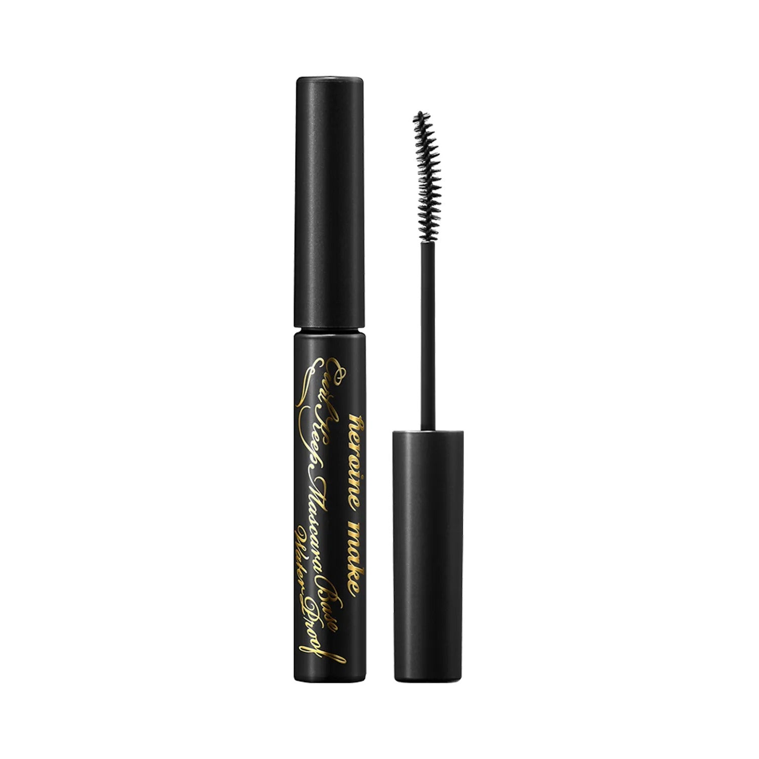 Kiss me Heroine Make Curl Keep Mascara Base And Fixer 4.5g