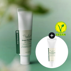 THE LAB by blanc doux Green Flavonoid 3.0 Cream 50mL+30mL Special Set
