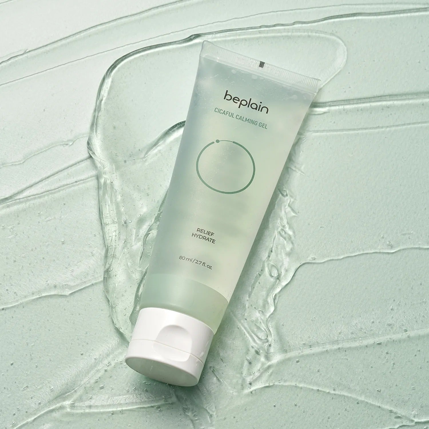 beplain Cicaful Calming Gel 80mL