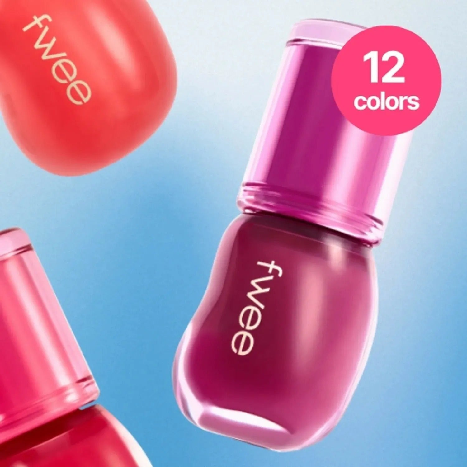 fwee 3D Voluming Gloss 5.3g