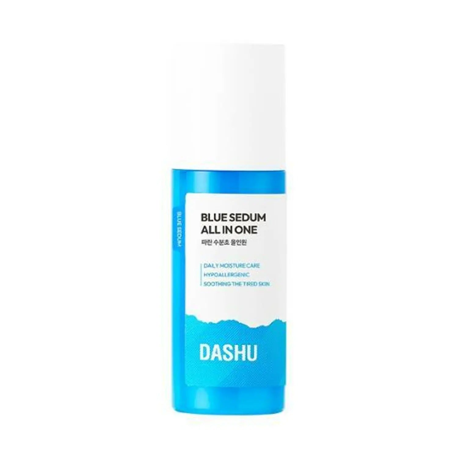 DASHU Boy Blue Sedum All In One 150ml Special Set (+Water Cream 50ml)