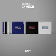 [Random]ENHYPEN - BORDER : CARNIVAL