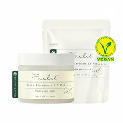 THE LAB by blanc doux Green Flavonoid 2.5 Pad 90 Pads Refill Special Offer