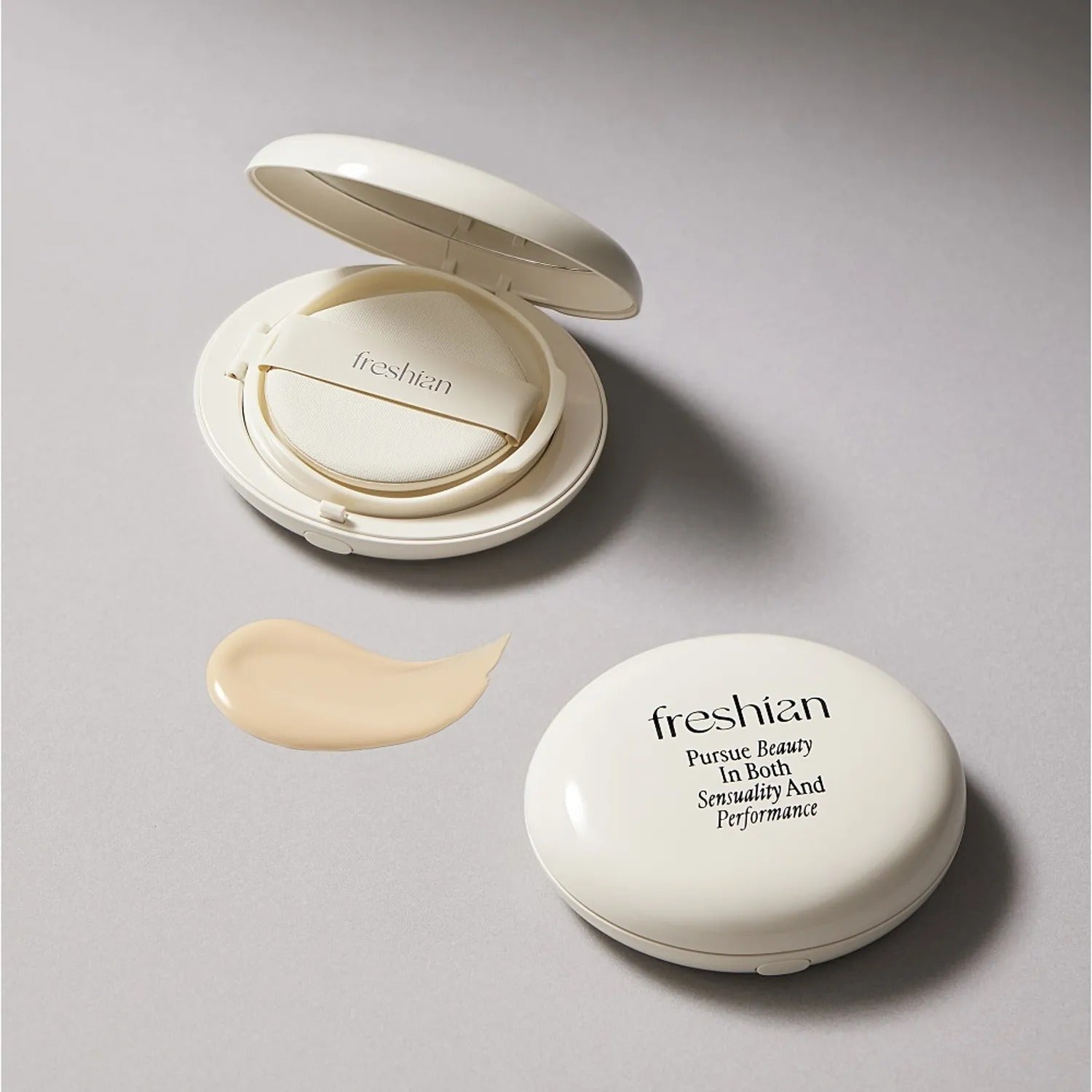 freshian Egg Like Cushion (Vegan)