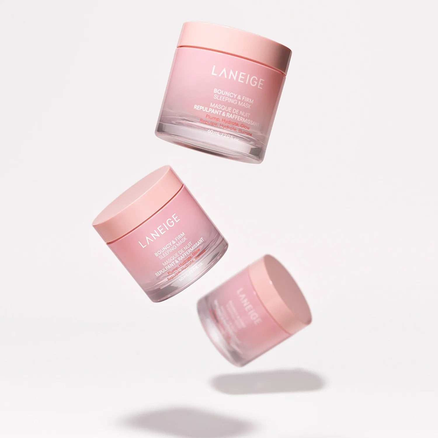 LANEIGE Bouncy & Firm Sleeping Mask 60ml