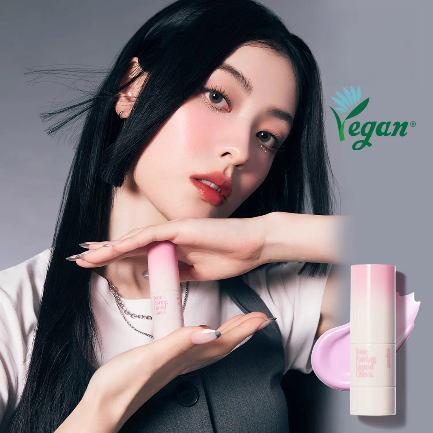 espoir Tone Pairing Liquid Cheek 8ml