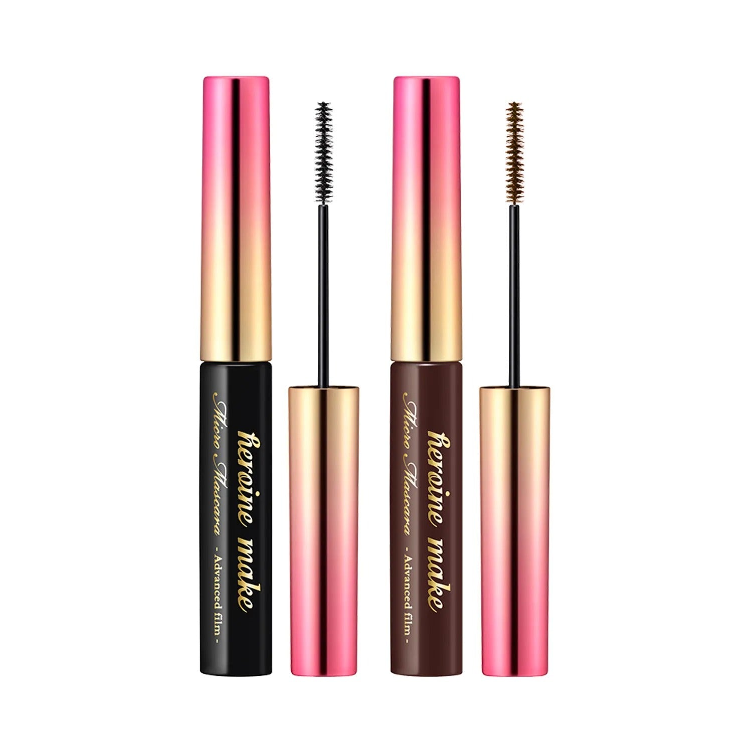 Kissme Heroine Make Micro Mascara Advanced Film N