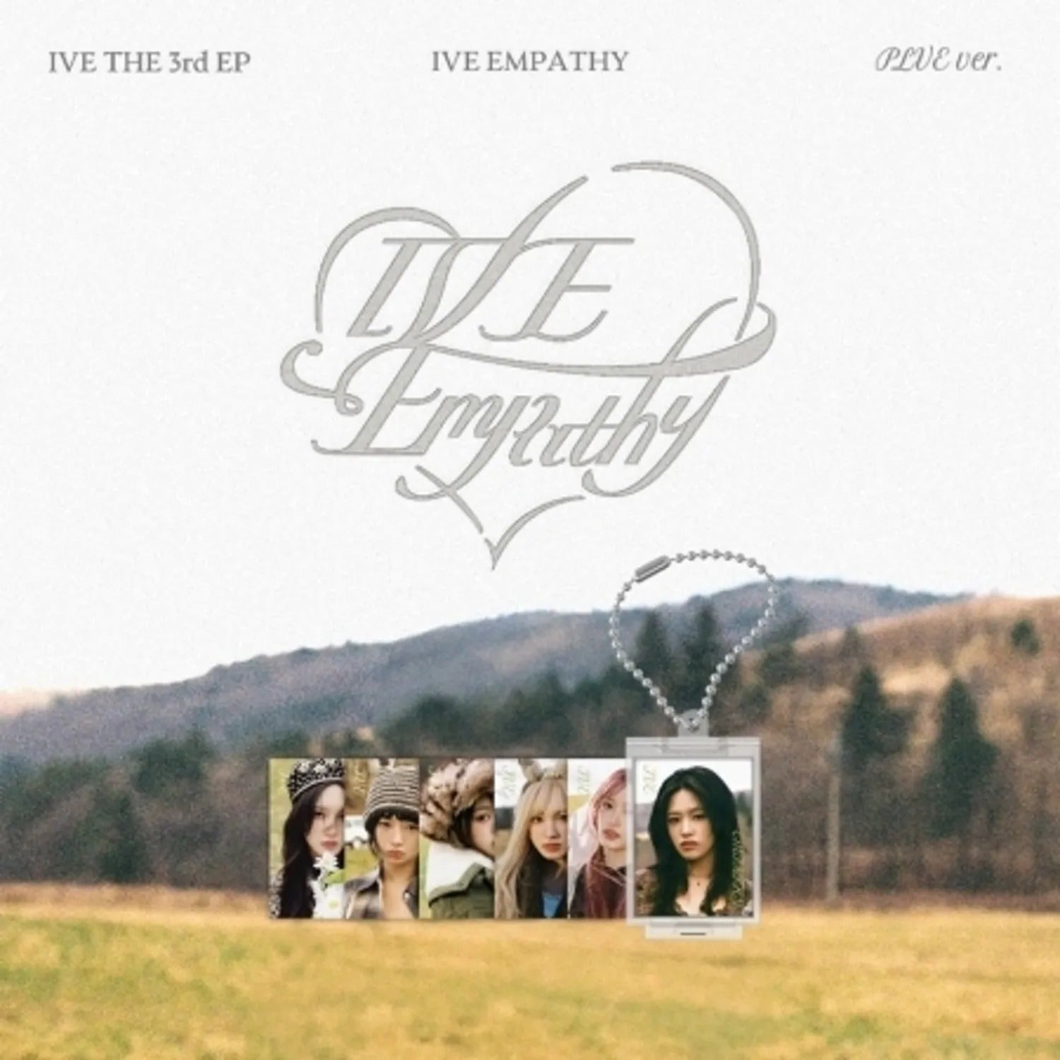 IVE - THE 3RD EP [IVE EMPATHY] (PLVE VER.)