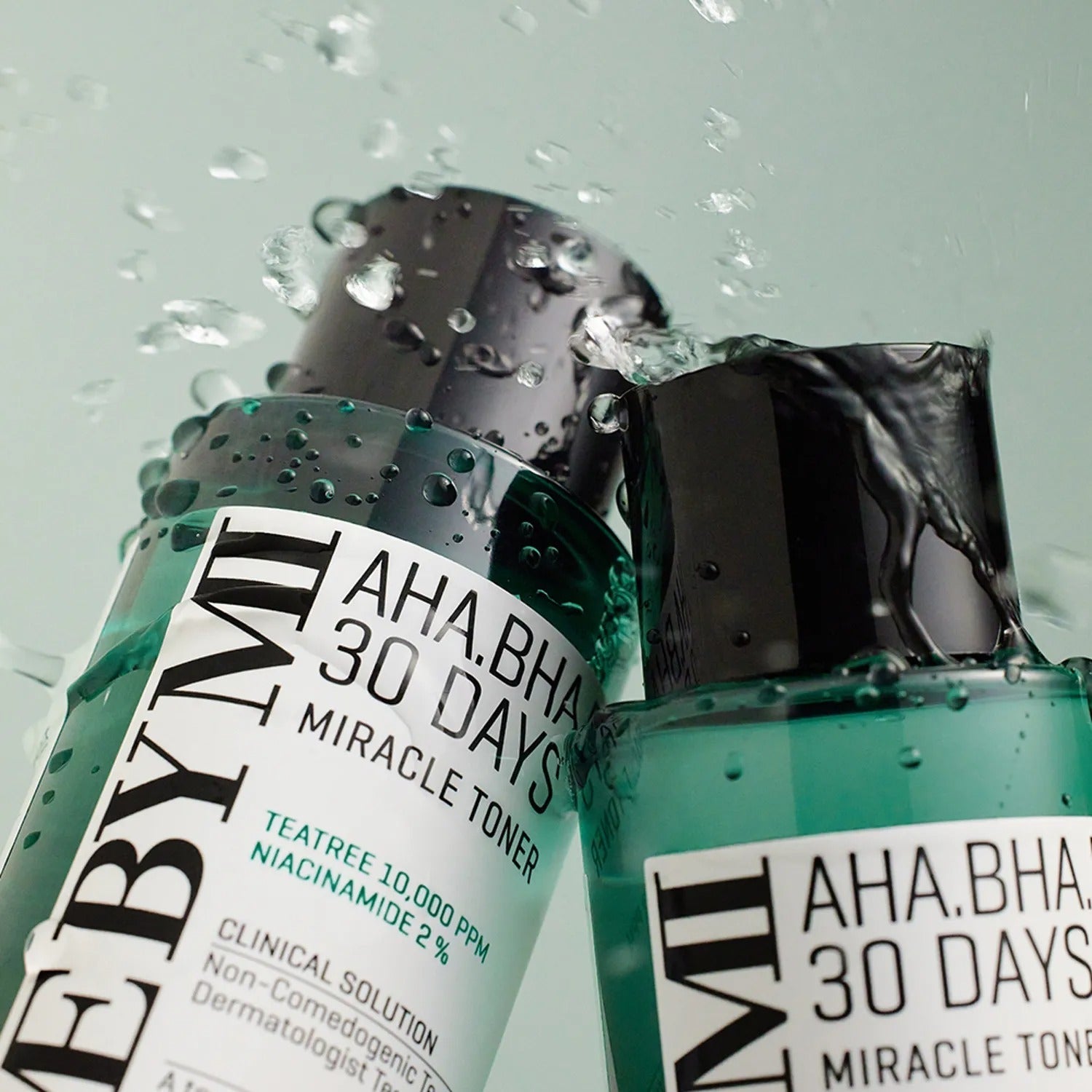 SOME BY MI AHA BHA PHA 30 Days Miracle Toner Set (150ml+30ml)
