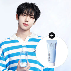 MEDI-PEEL Hyaluron Layer Mooltox Toner 300mL Special Set (+Cream Miniature 20g)