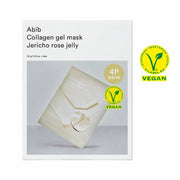 Abib Collagen Gel Mask Sheet Jericho Rose Jelly 4P