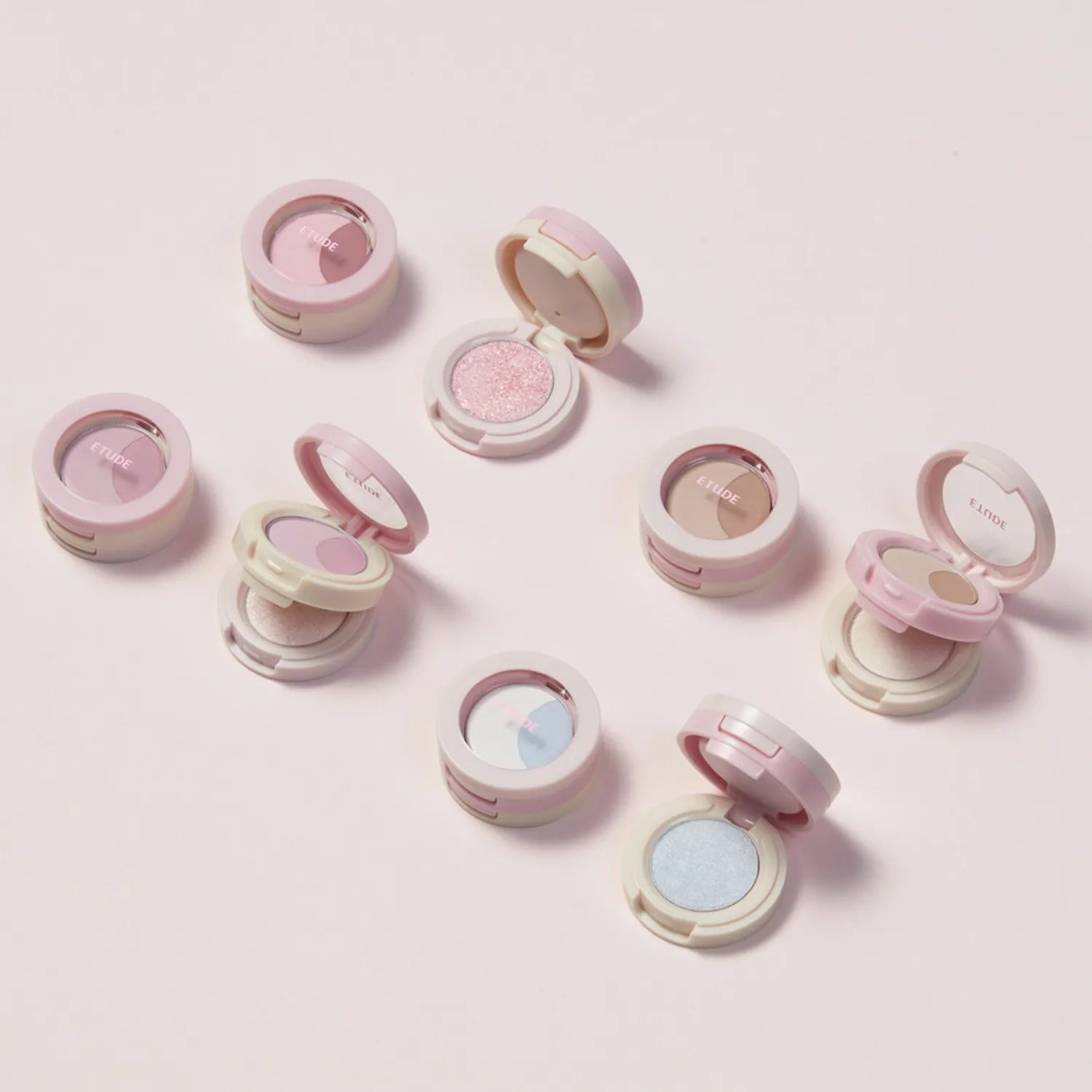 ETUDE Loot At My Eyes Duo 2.3g (Bestie)