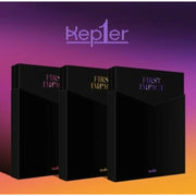 [Random] KEP1ER - FIRST IMPACT (1ST MINI ALBUM)