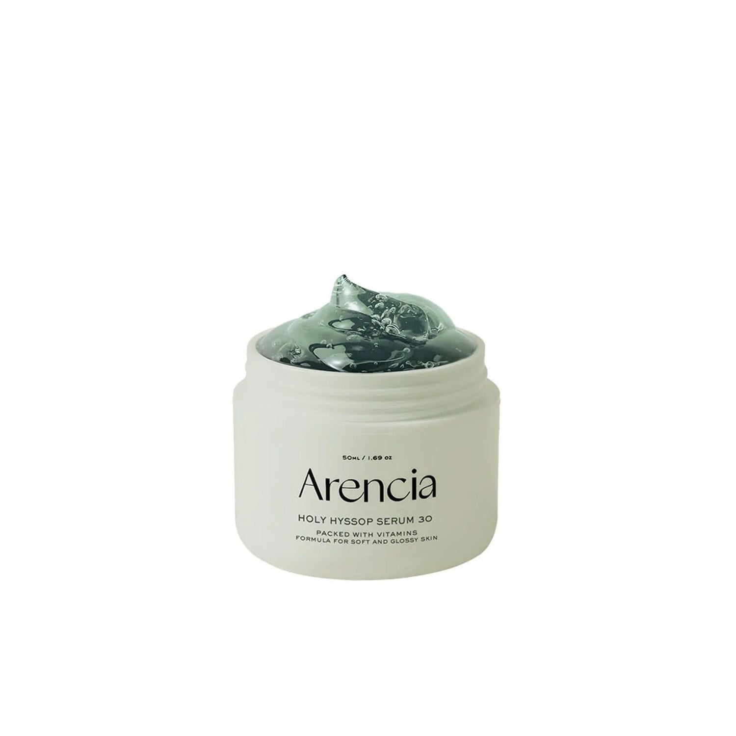 Arencia Holy Hyssop Serum 30 50g Set (+Spatula Pack Brush)