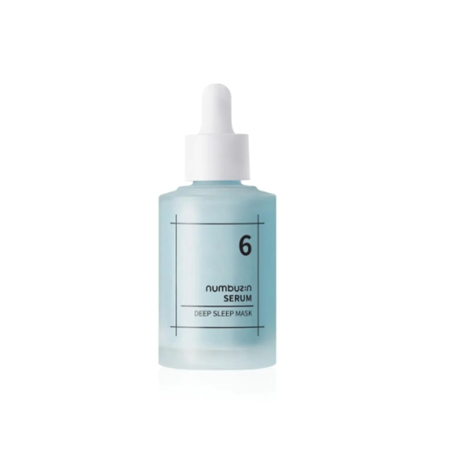 numbuzin No. 6 Deep Sleep Mask Serum 50mL