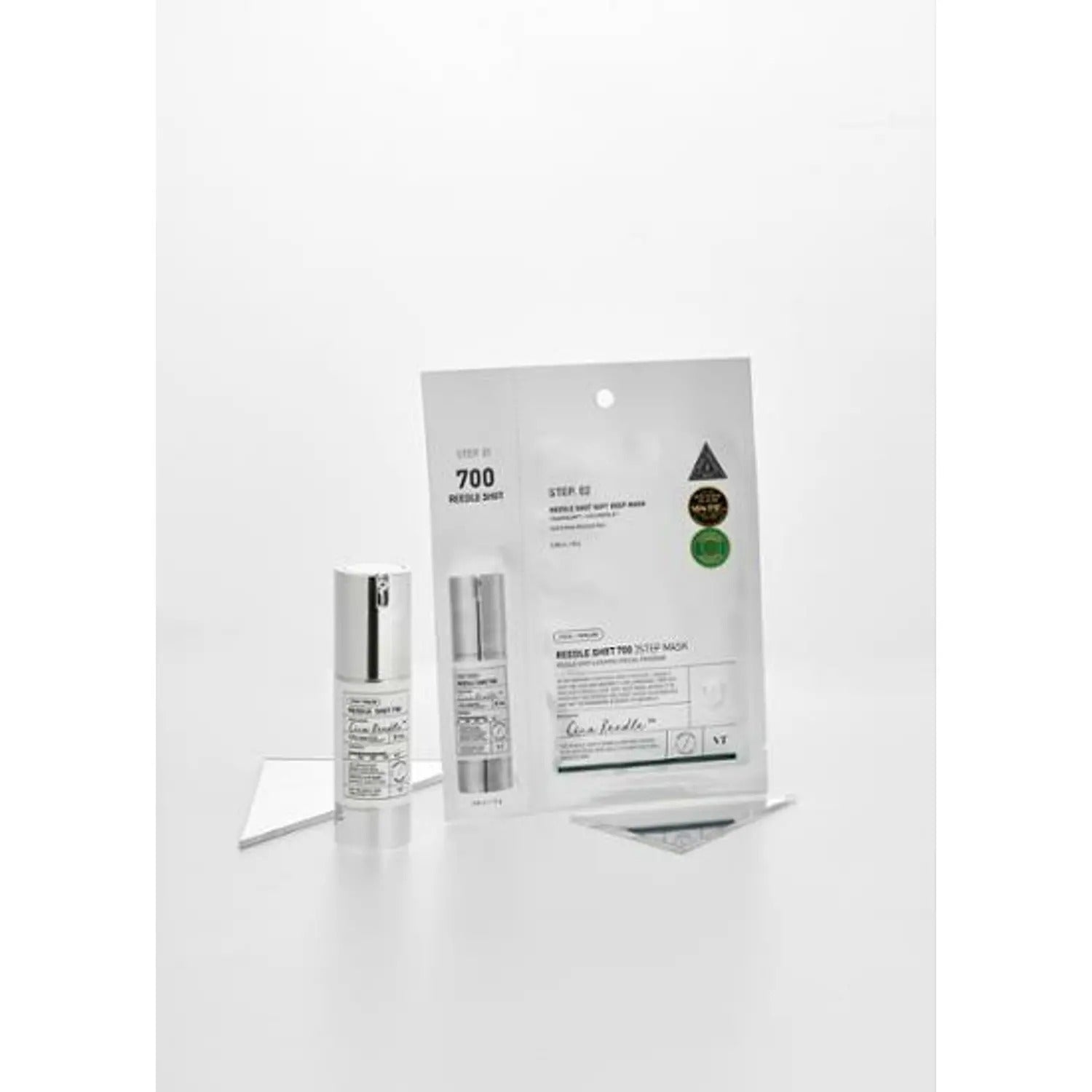 VT Reedle Shot 700 2Step Mask Sheet 1ea