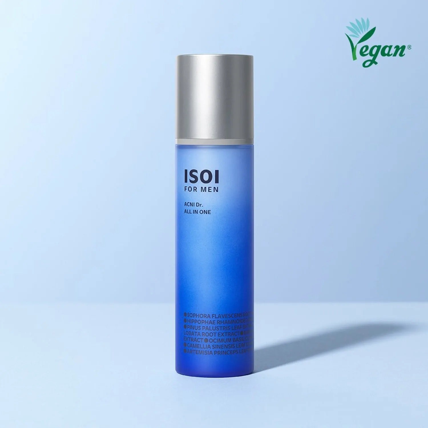 ISOI For Men Acni Dr. All In One 100mL Special Set (+Acni Dr. All In One 15mL)