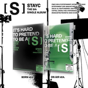 STAYC - 5TH SINGLE ALBUM [S]