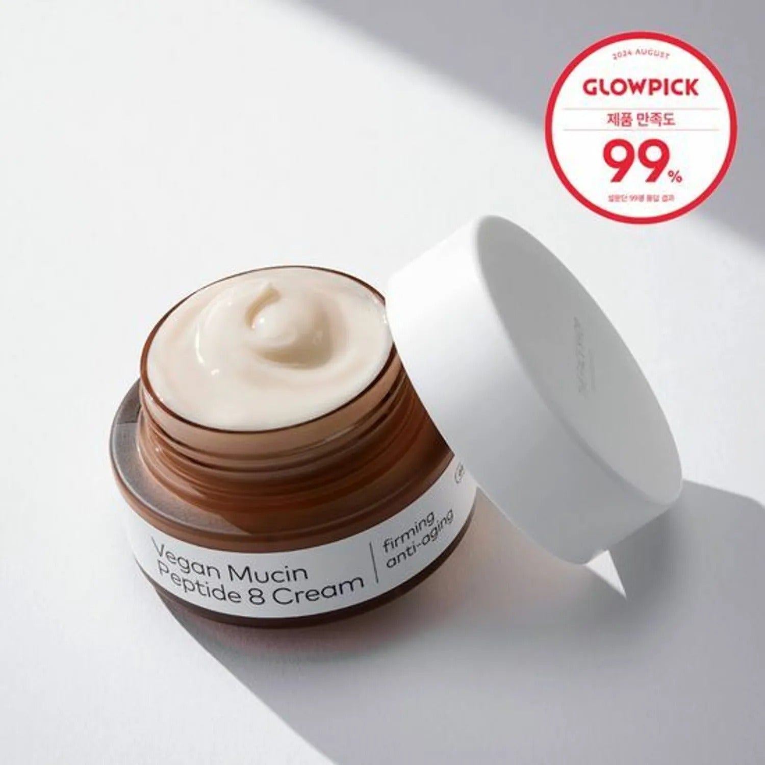 THE FACE SHOP alltimate Vegan Mucin Peptide 8 Cream 50ml