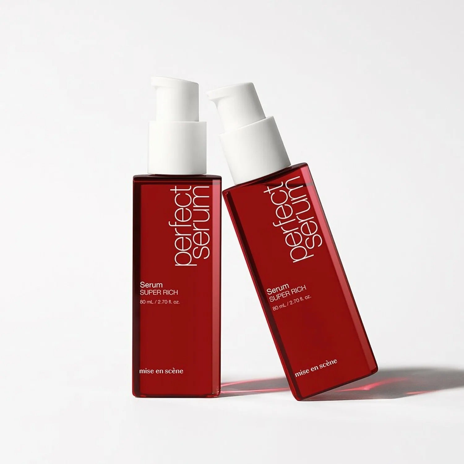 Mise-en-scene Perfect Serum Super Rich 80mL (NEW)