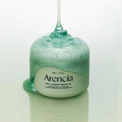Arencia Holy Hyssop Serum 30 50g Set (+Spatula Pack Brush)