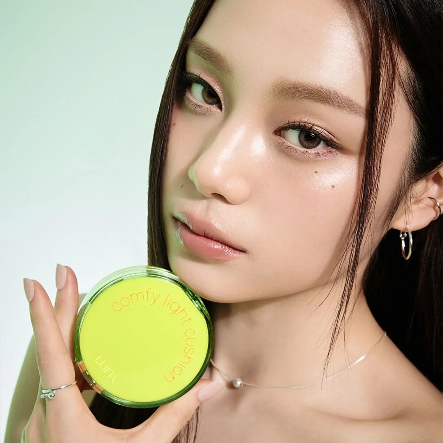 [NEW] LUNA Comfy Light Cushion 12g*2ea (Original Product+Refill 1ea)