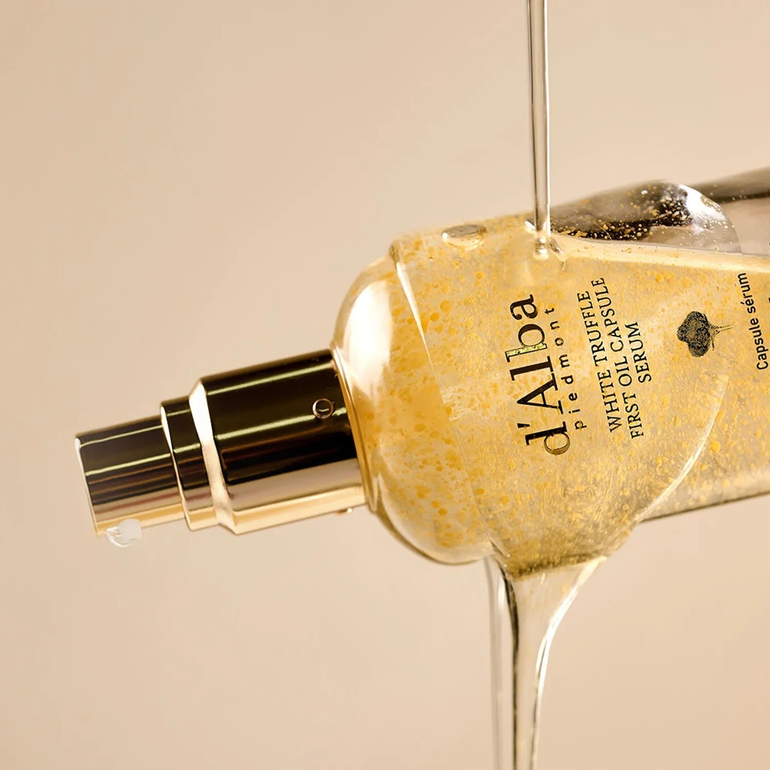 d'Alba White Truffle First Oil Capsule Serum 50ml