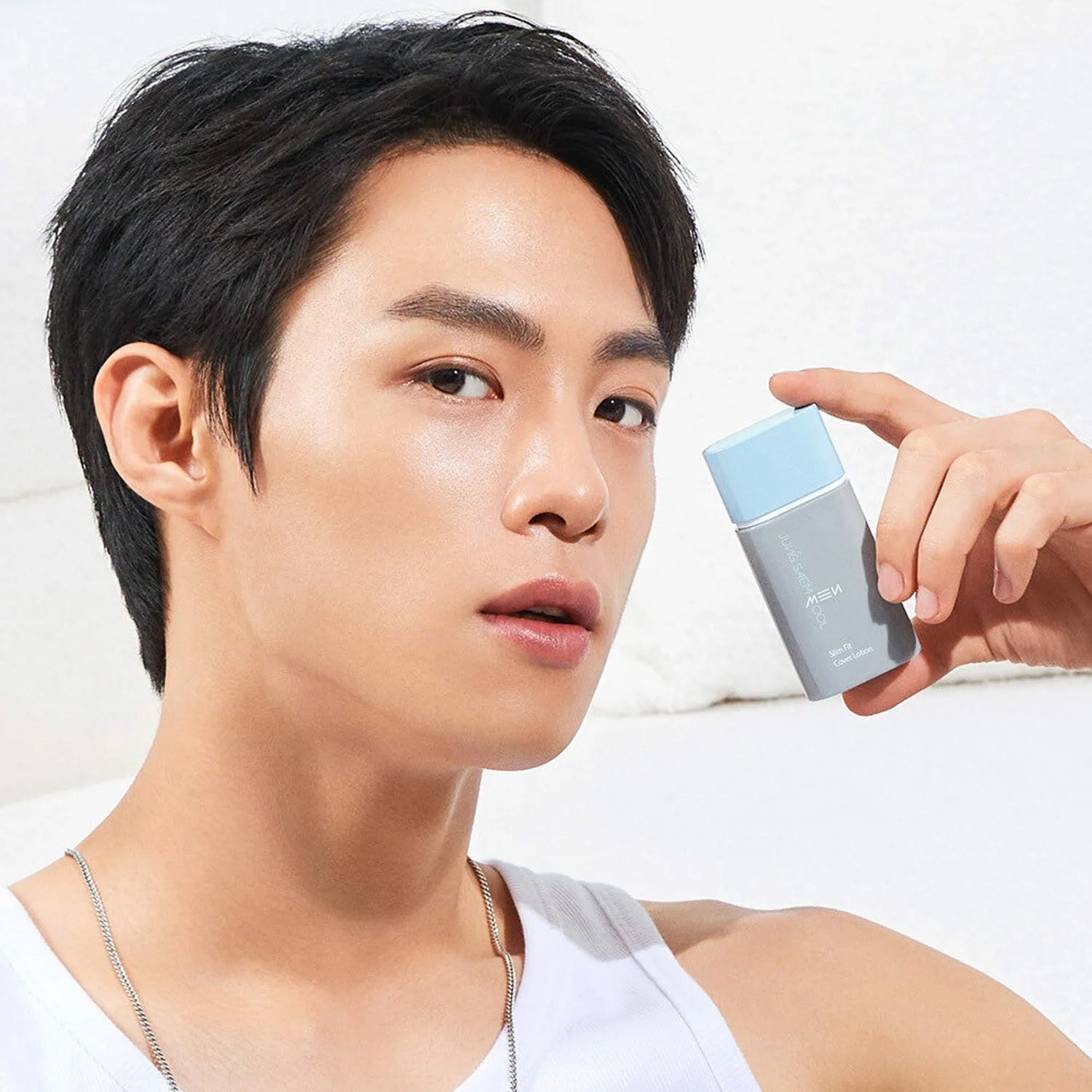 JUNGSAEMMOOL Men Slim Fit Cover Lotion 40ml