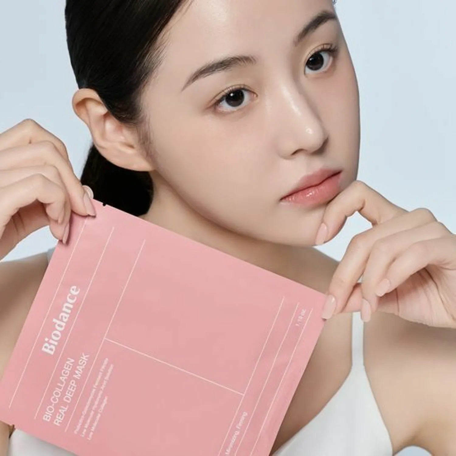 ★2024 Awards★ BIODANCE Bio Collagen Real Deep Mask Sheet 7ea Set (+1ea)