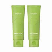 beplain Mung Bean Milk Peeling Gel 120ml 1+1 Set