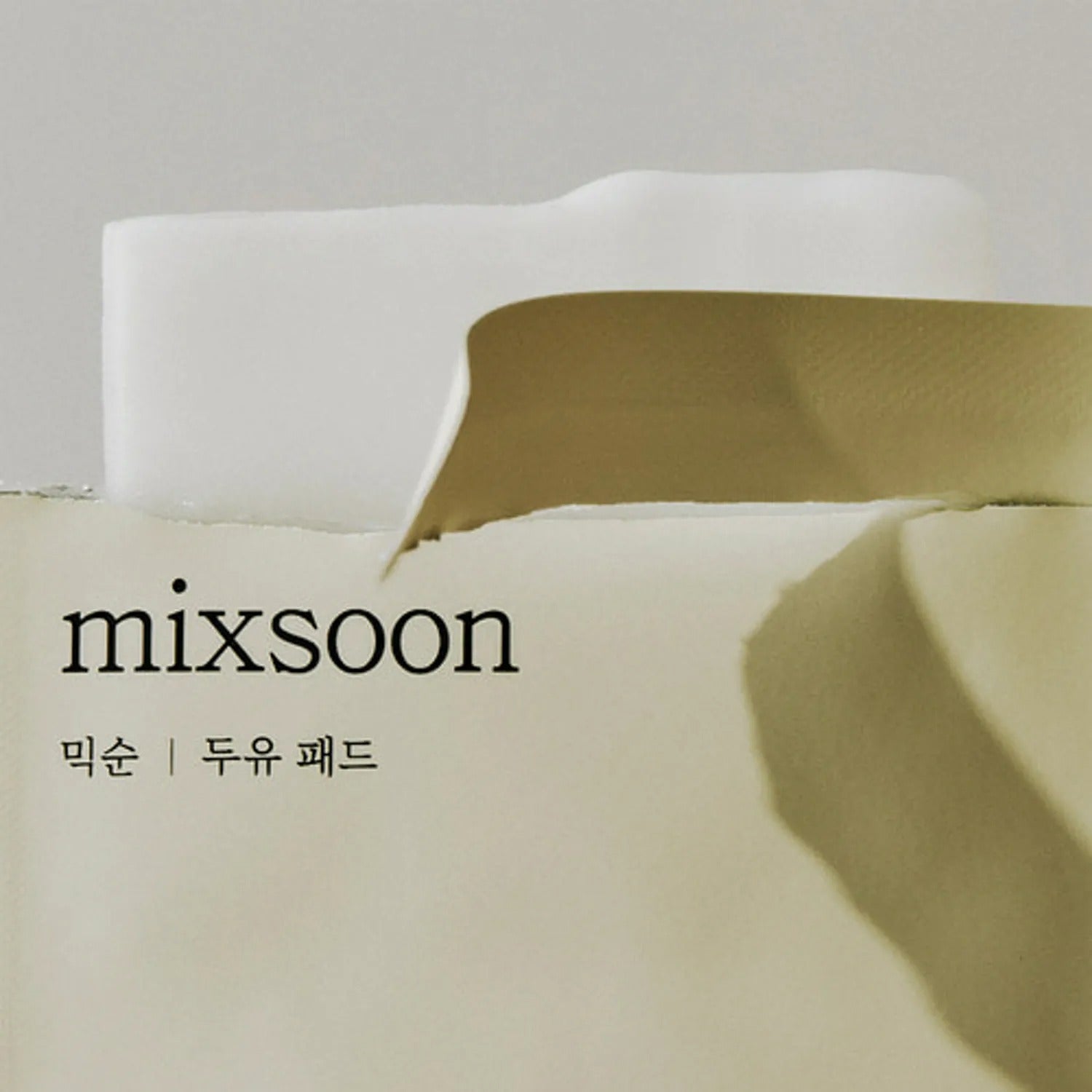 mixsoon Soybean Milk Pad 10P