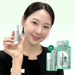 Centellian24 Madeca Powder Tea Tree AC 6g Set (+Gel Serum 15ml)