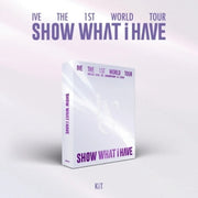 IVE - THE 1ST WORLD TOUR [SHOW WHAT I HAVE] KIT VIDEO