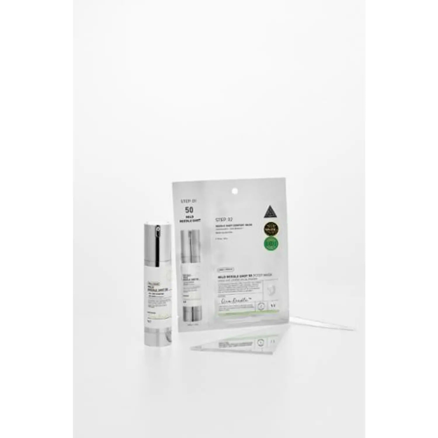 VT Mild Reedle Shot 50 2Step Mask Sheet 1ea