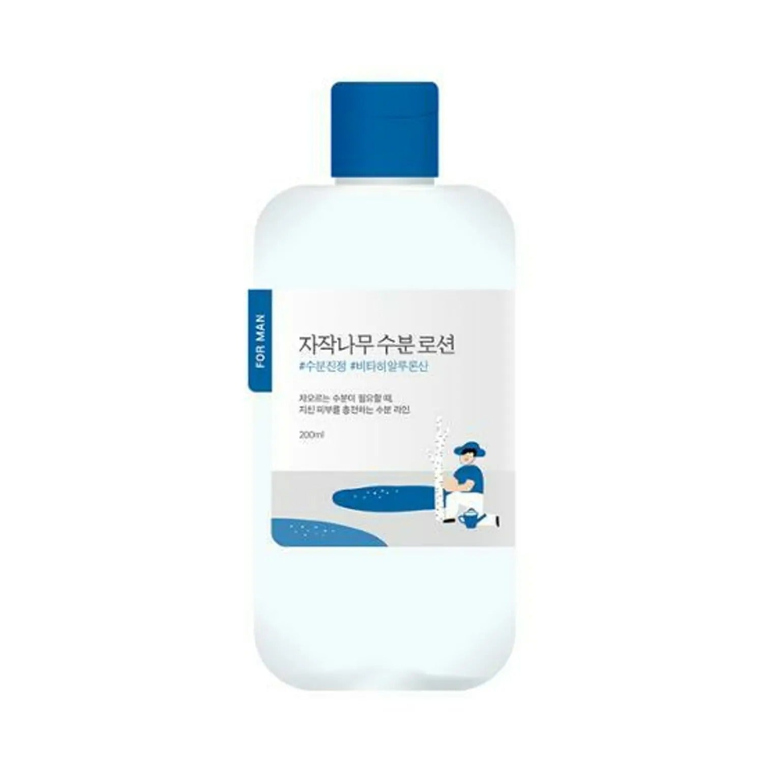 ROUND LAB FOR MEN BIRCH JUICE MOISTURIZING LOTION 200ML