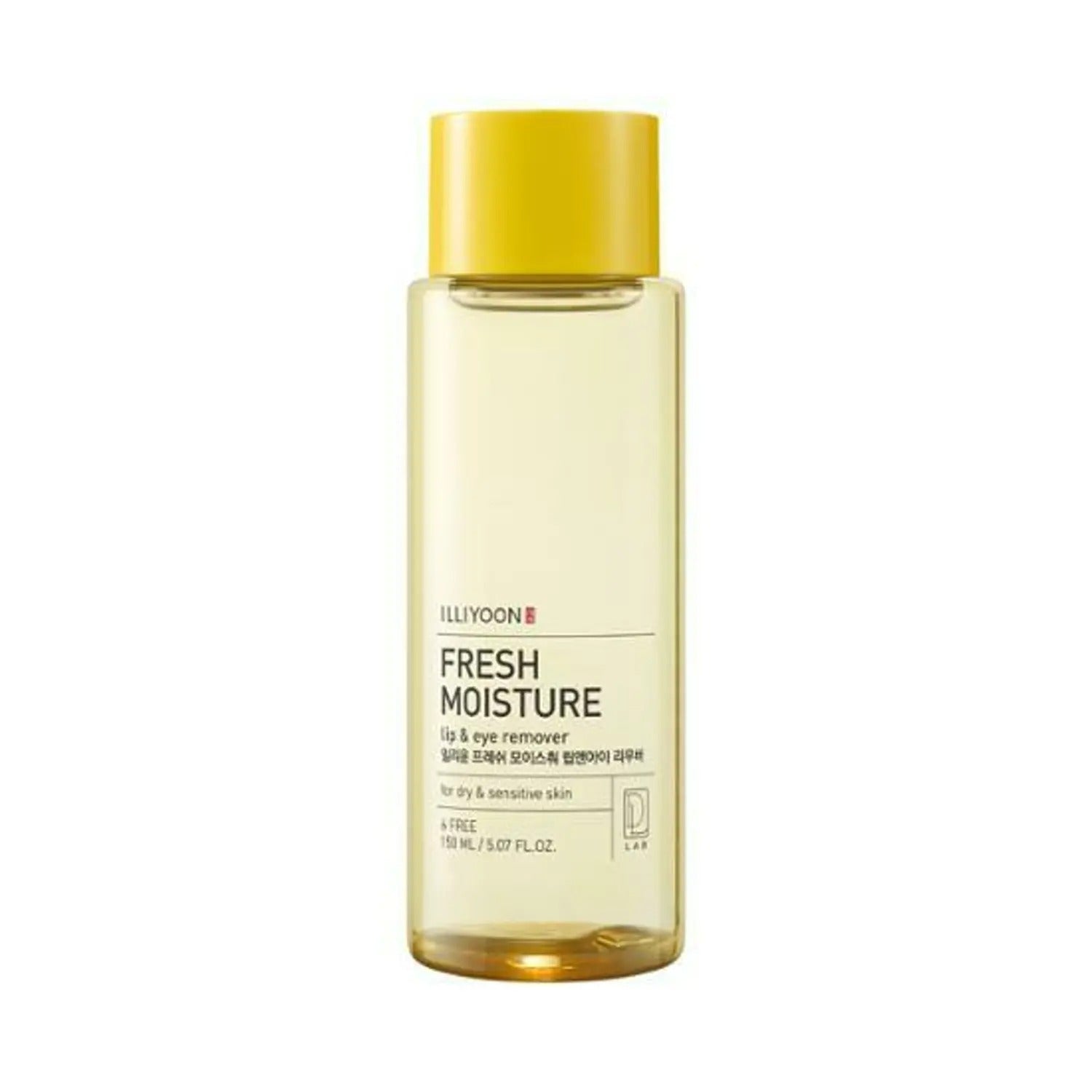 ILLIYOON Fresh Moisture Lip & Eye Remover 150ml