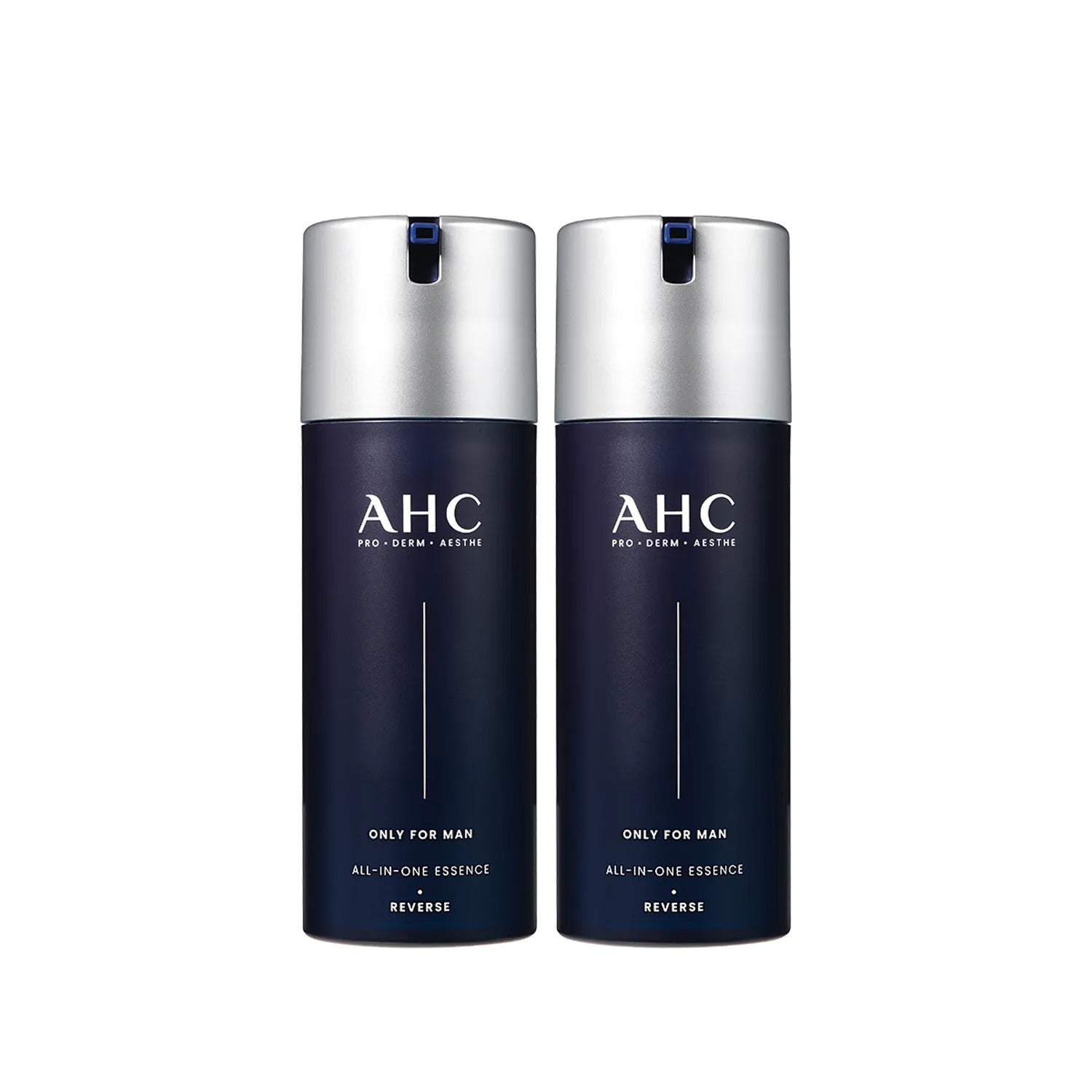 AHC Only For Man All In One Essence 2-for-1 Special Set