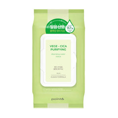 POINT& Vege-Cica Purifying Cleansing Water Tissue 100P