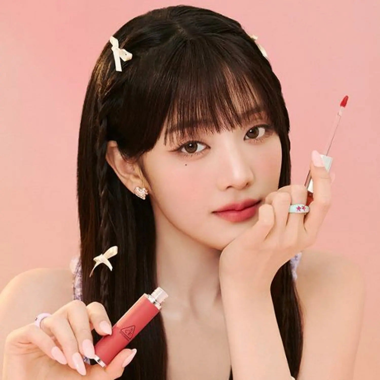 3CE Hazy Lip Clay