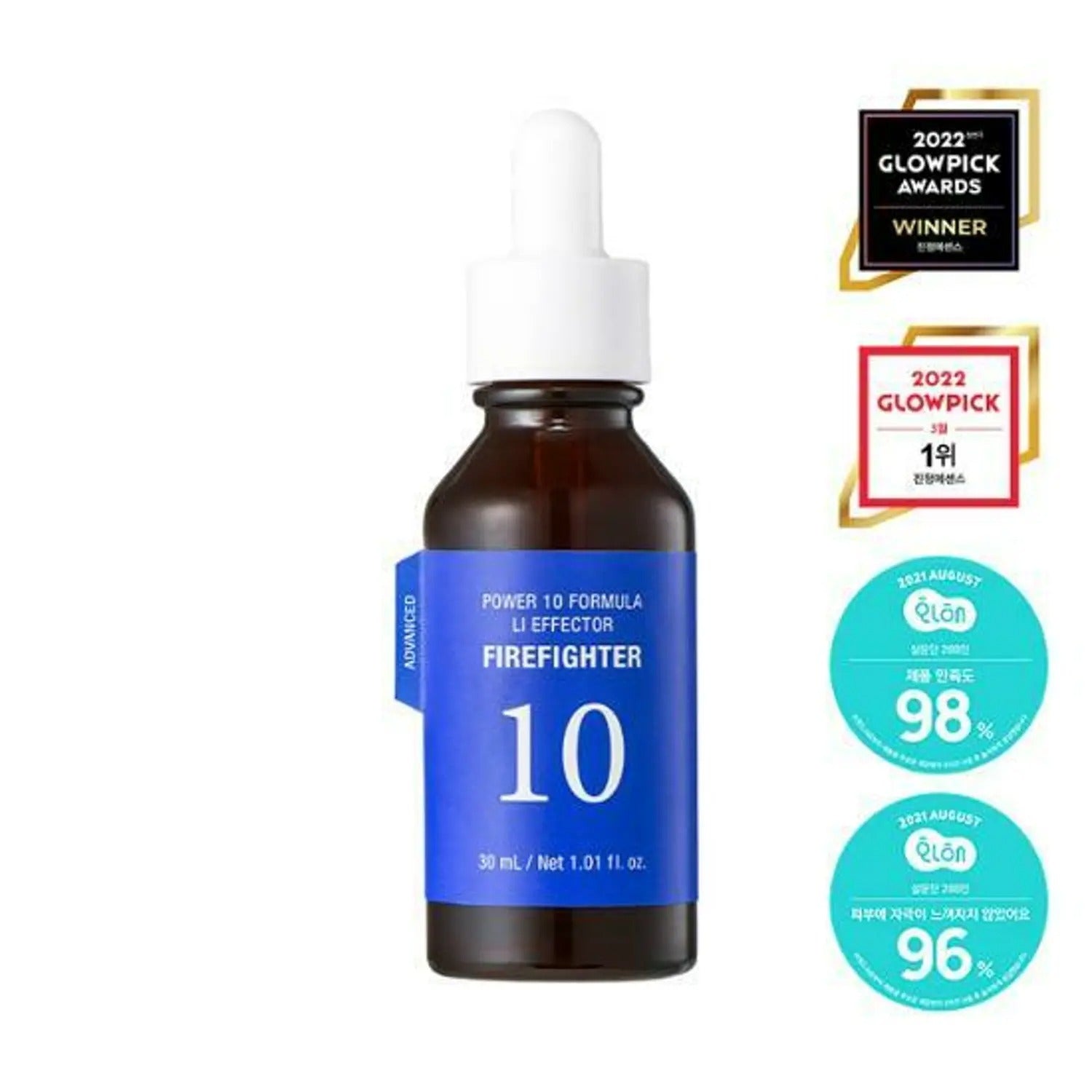 It's skin Power 10 Formula LI Effector Firefighter 30mL