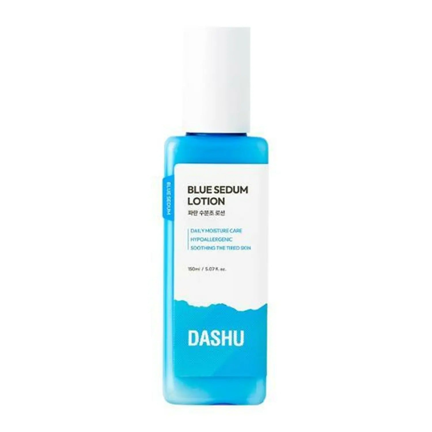DASHU Boy Blue Sedum Lotion 150ml Special Set (+Water Cream 50ml)