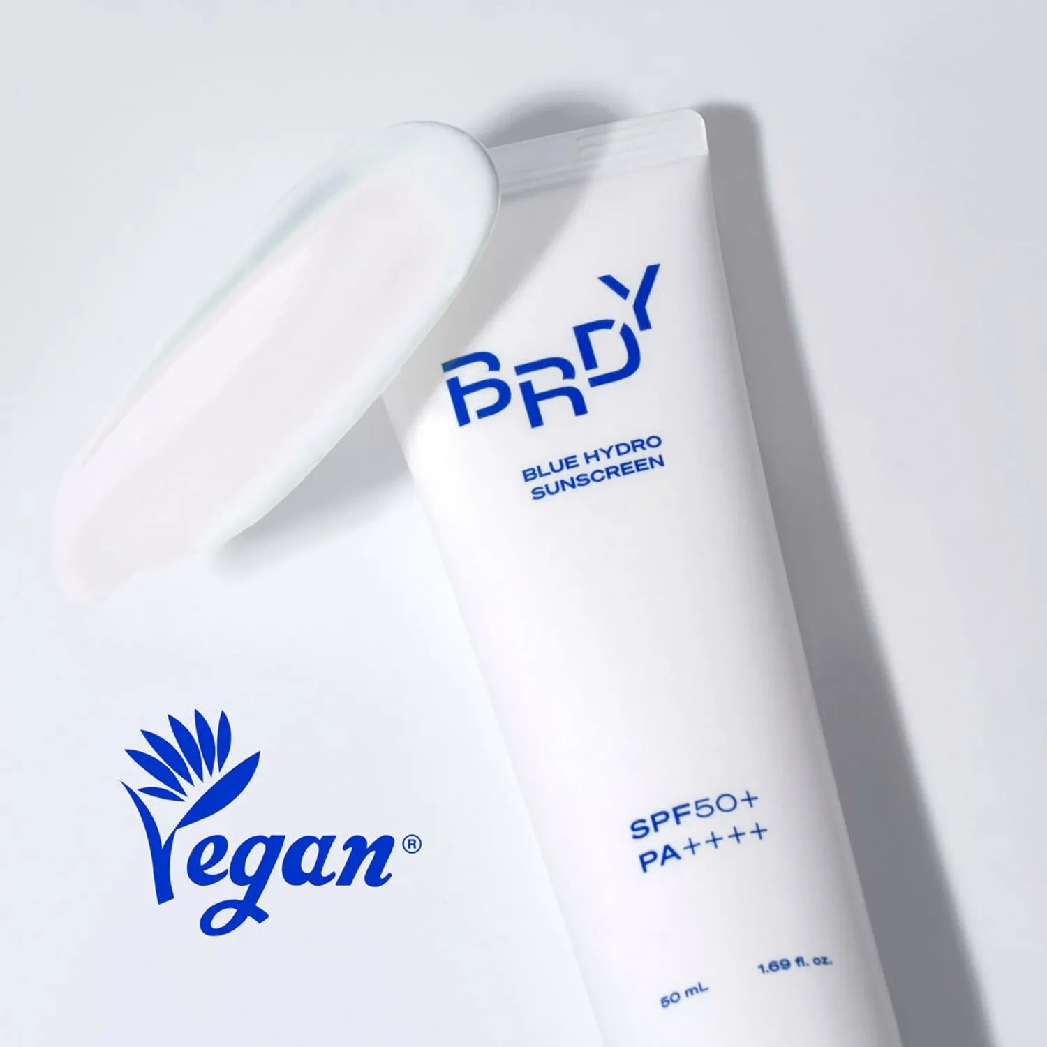 B.READY Blue Hydro Sunscreen 50ml 1+1 Set