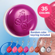 fwee Lip & Cheek Blurry Pudding Pot + Keyring