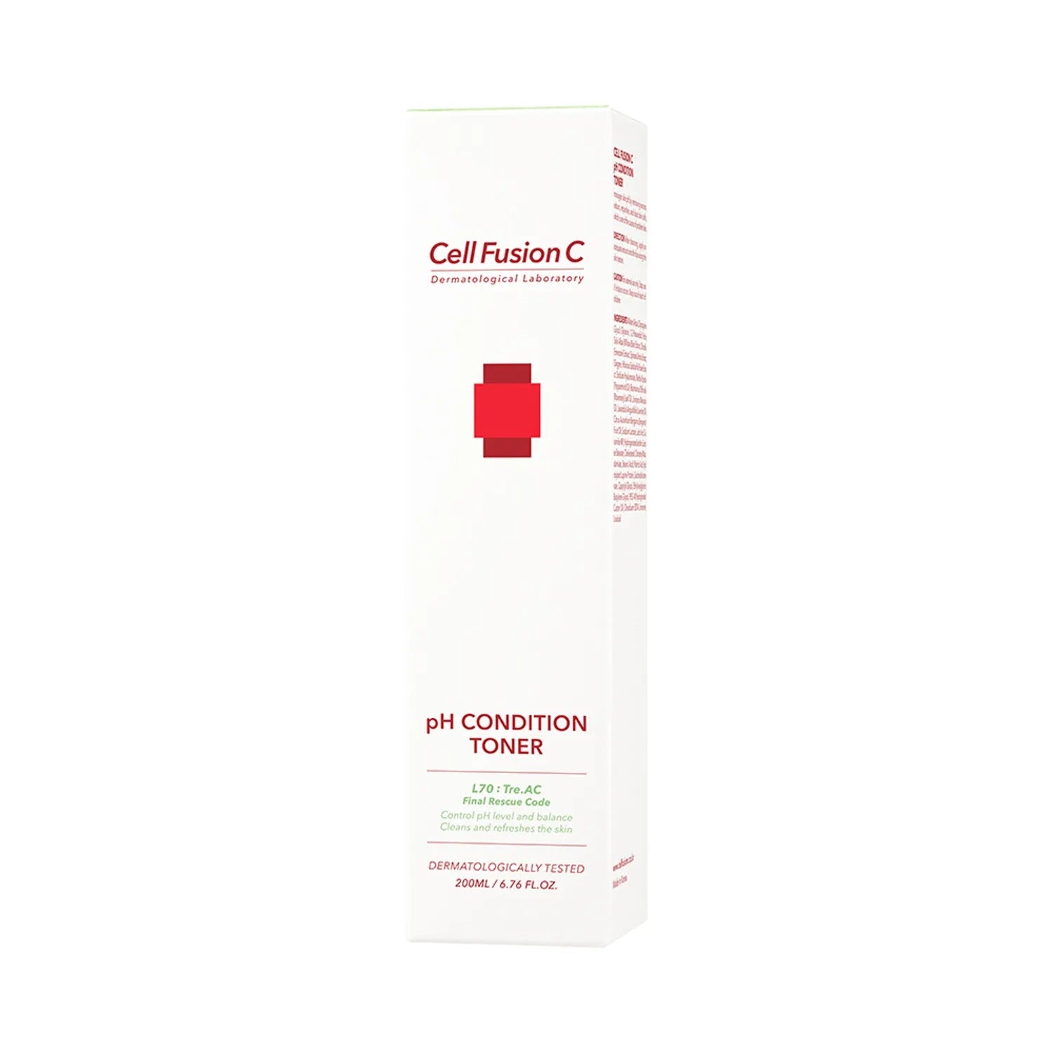 Cell Fusion C Low pH pHarrier Toner 300ml