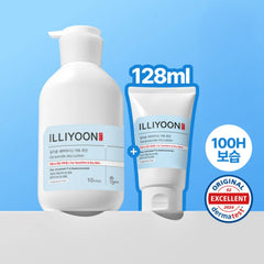 ILLIYOON Ceramide Ato Lotion 600mL (2502)