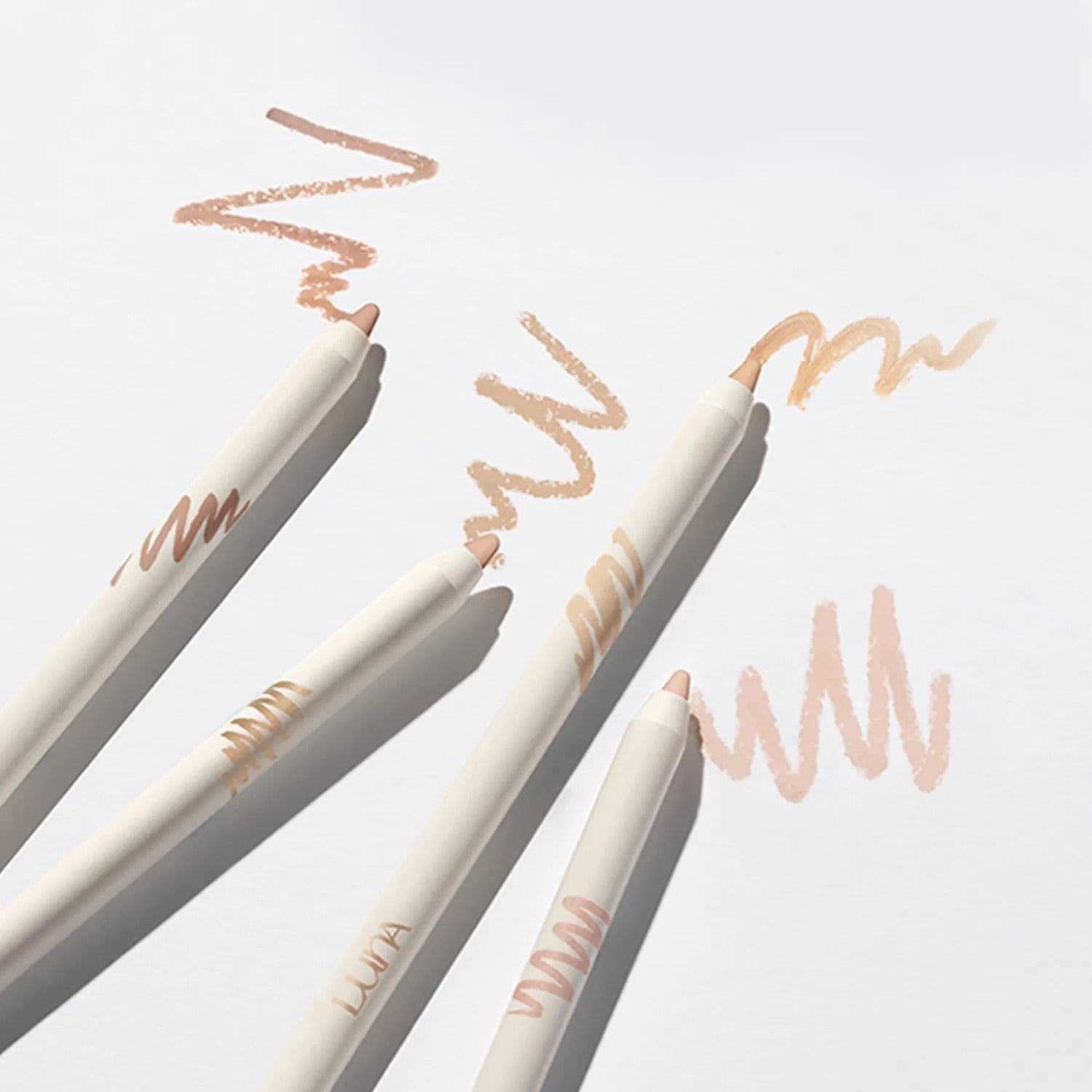 LUNA Soft Formula Pencil (+Sharpener)